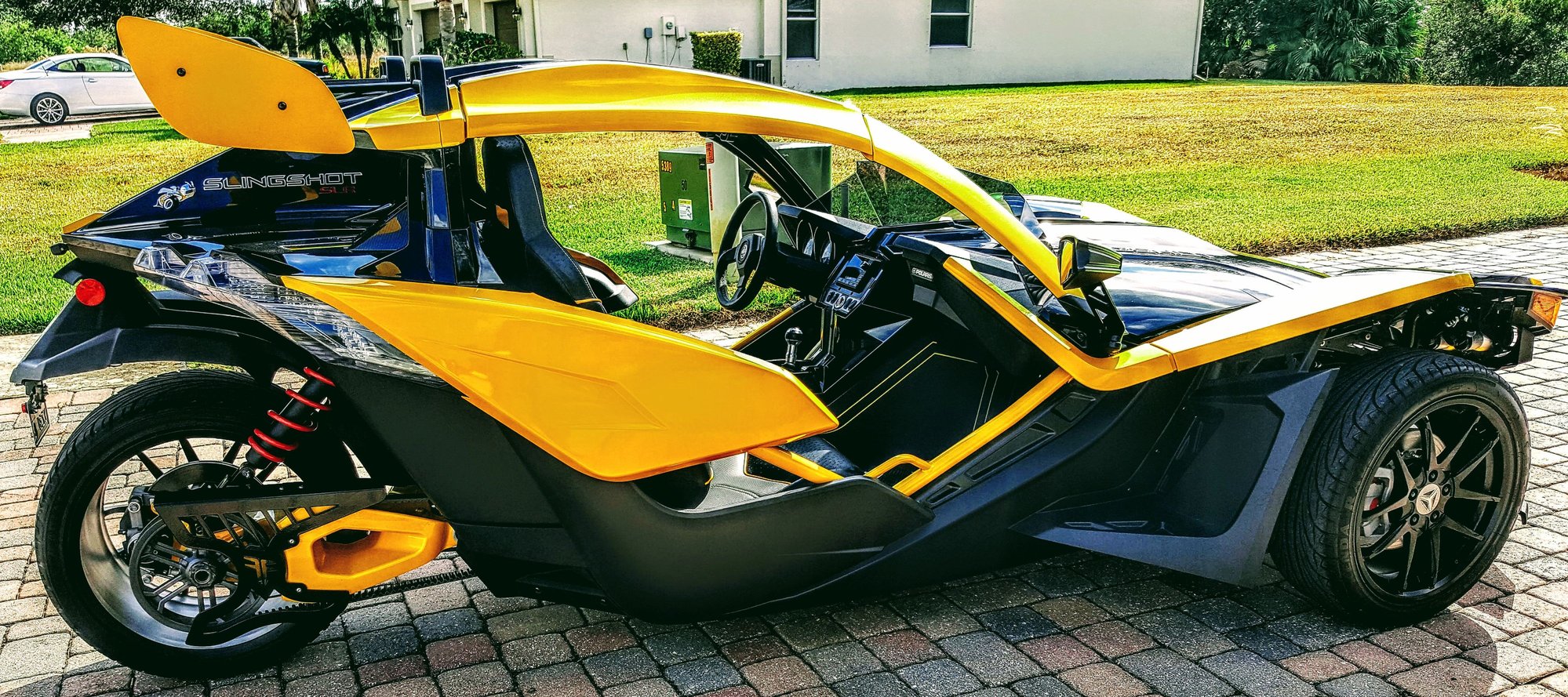 Polaris Slingshot...anybody have experience with? CorvetteForum Chevrolet Corvette Forum