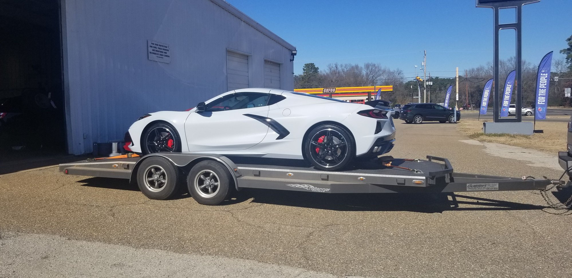 FS (For Sale) 1500 GM Card Rebate for 1000 on the 2020 Corvette