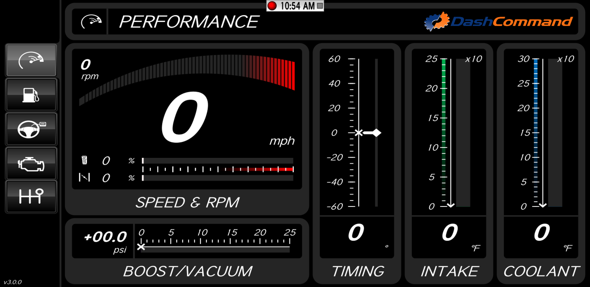 My Dash command Gauge Setup CorvetteForum Chevrolet Corvette Forum