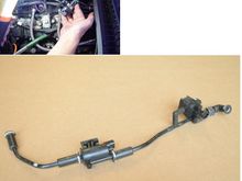 1998 EVAP Purge Sol and Vac Switch