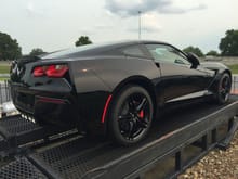 Corvette Factory 2016 C7 Stingrays