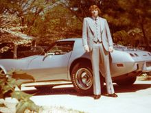 1977 Memphis, Tennessee - 25 yrs. old