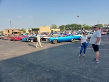 What's not to love. Gear Heads swapping lies.
Better than any show.
