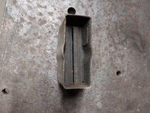 VC baffle - not much baffle, but worked.