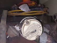 rotor tip pointing near #1.