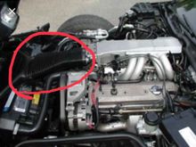 This is what I’m kinda looking for or a pic of the oval with a ruler so I know the width and height ? Just making sure it would fit I’ve been sniffing around for a little while for this exact intake thanks 