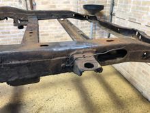 Dealer installed radio grounding strap revealed.