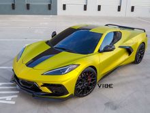 Vossen HF2 Gloss Black 19/20" or 20/21"