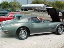 1972 Steel Cities Gray 