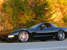 Rolling the Tail of the Dragon