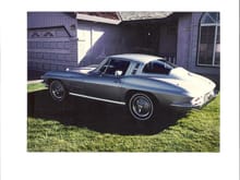 64 coupe from Nelson Chevrolet in Chicago. my last name is Nelson and i'm from Chicago!
