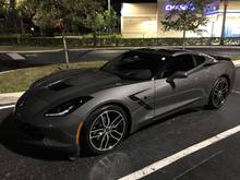 Shark Gray....Yea, you better watch out!