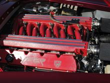 Viper crate motor 488 ci 500 Hp