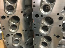 Here they are machined and surfaced 
