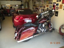 My 2014 Harley Street Glide Special