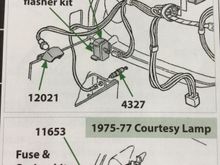 It’s part number 12021, the cost says $8, but this an old catalog.