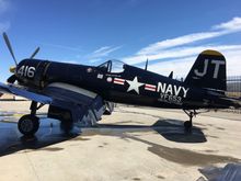 F4U-4 Corsair