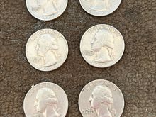 Interesting find when cleaning out the glove box…6 1967 quarters…maybe a good luck charm. I’m guessing only 6 because the car was built October 26,1966
