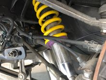 KW Variant 3 *Complete* Coilover Suspension Corvette C6 Z06 ZR1 06-13 w/o ESC 