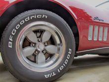 <ore tires.