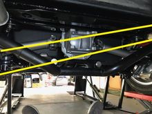 With "smart strut bracket" arms are almost parallel - almost no neg camber gain