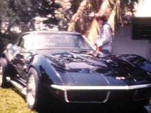 69 Vette 1800 from the Junk Yard...