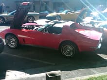 1973 Corvette Coupe