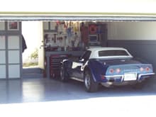 Redondo Beach Garage