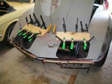 No more rivet bumps!