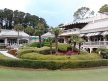 Harbour Town Links Clubhouse