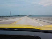 On the Road to Key West