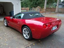 A little more exhaust tone and I will be set.