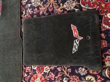 Passenger mat