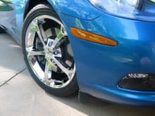New GS Style wheels from Bob @ House of Wheels!