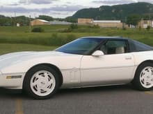 1988 Corvette 35th Anniversary