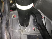 Steering Column replacement
