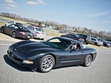 New Jersey Motorsports Park - Lightning Circuit