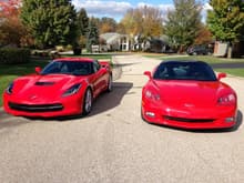 Mike's C7 Pictures