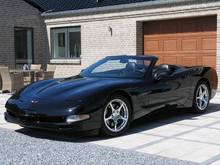 1999 Corvette C5 Convertible