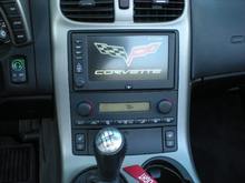 Vette Center Console