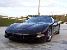 2001 C-5 Corvette