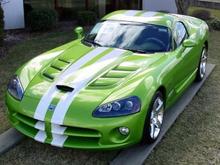 Snake Skin Green Gen 4 Viper