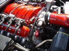 Katech Z06 Engine