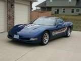 2003 Corvette - As Originally Bought