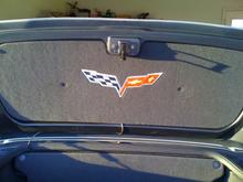 Trunk Lid Liner