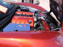North Texas Corvette Roundup, 2010
