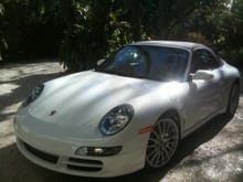 our Porsche1