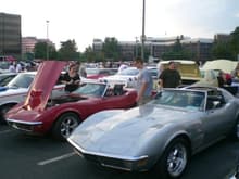 Whiskey Cafe 2008 with Jay's 71