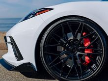 AG M520R Gloss Black - 19/20" or 20/21"