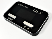 SE0535-TC DLX BLUETOOTH® THROTTLE CONTROLLER: CORVETTE 6 (2006-2013)